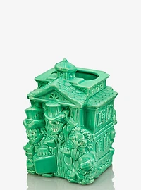 Geeki Tikis Disney Haunted Mansion Hitchhiking Ghosts Figural Mug
