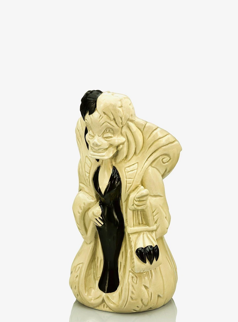 Geeki Tikis Disney 101 Dalmatians Cruella De Vil Figural Mug