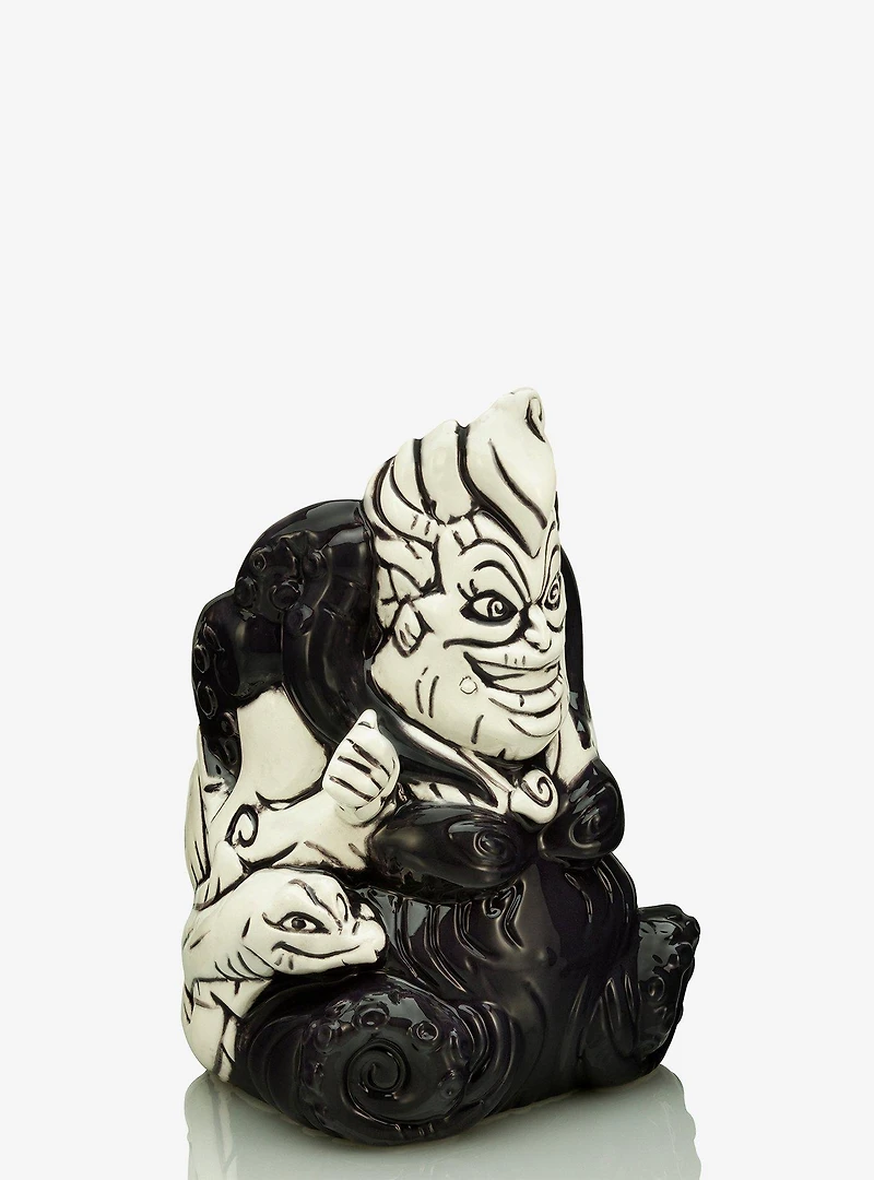 Geeki Tikis Disney The Little Mermaid Ursula Figural Mug