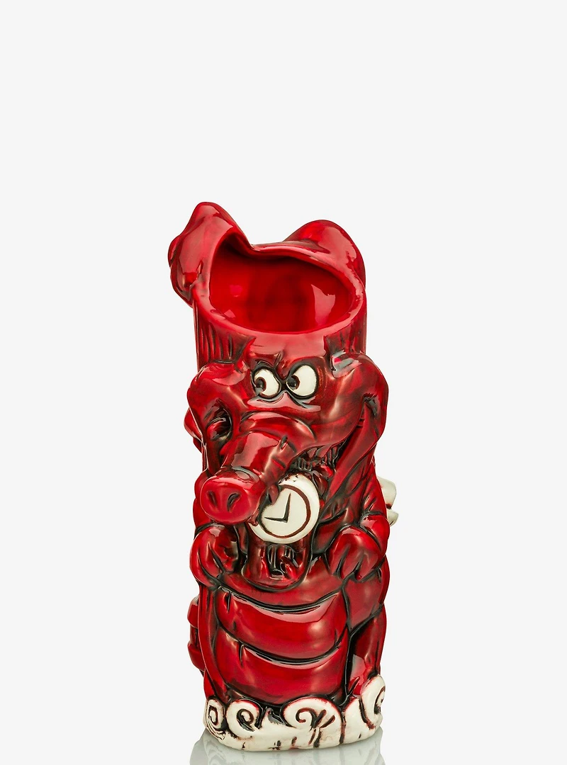 Geeki Tikis Disney Peter Pan Captain Hook Figural Mug