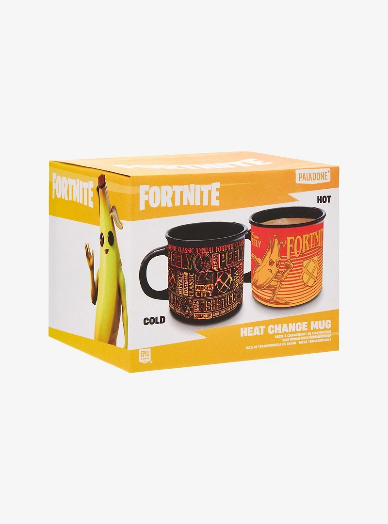 Fortnite Icons Color Change Mug