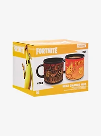 Fortnite Icons Color Change Mug
