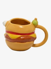 Fortnite Durrr Burger Figural Mug