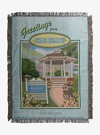 Gilmore Girls Stars Hollow Tapestry Throw — BoxLunch Exclusive