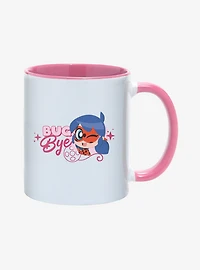 Miraculous: Tales Of Ladybug & Cat Noir Bug Bye Ladybug 11oz Mug