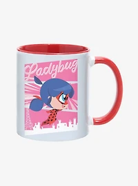 Miraculous: Tales Of Ladybug & Cat Noir Ladybug 11oz Mug
