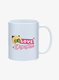 Miraculous: Tales Of Ladybug & Cat Noir Love Disaster Cat Noir 11oz Mug