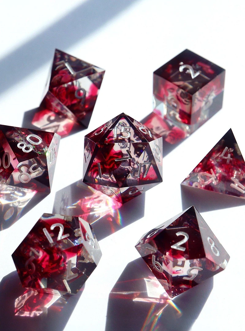 Everything Dice Bloody Secret Dice Set