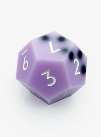 Everything Dice Taro Milk Tea Boba Dice Set