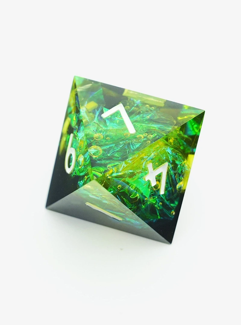 Everything Dice Poisoner's Delight Dice Set