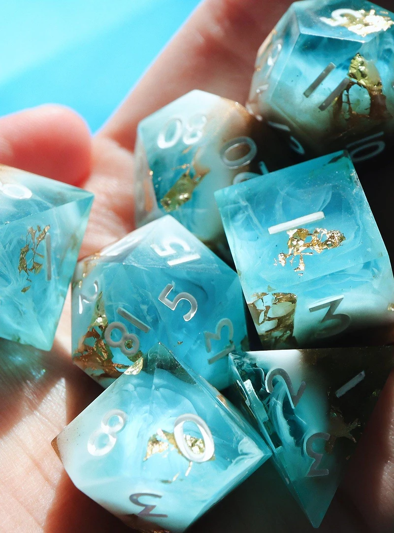 Everything Dice Riptide Dice Set