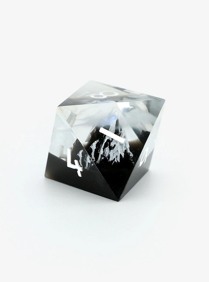 Everything Dice Wyvern Spires Dice Set