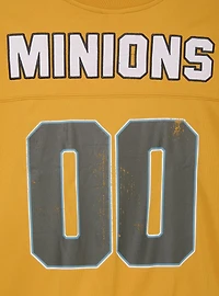 Minions Banana Women's Cropped Football Jersey — BoxLunch Exclusive