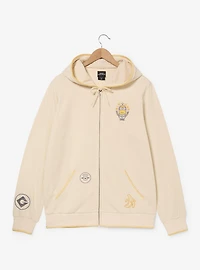 Minions Pastel Icons Zippered Hoodie - BoxLunch Exclusive