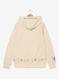 Minions Pastel Icons Zippered Hoodie - BoxLunch Exclusive