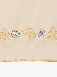 Minions Pastel Icons Zippered Hoodie - BoxLunch Exclusive