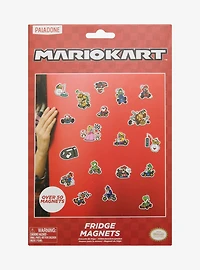 Nintendo Mario Kart Magnet Set