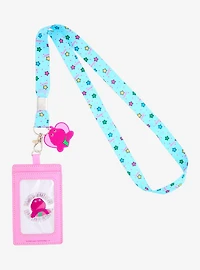 Barney Friendship Club Lanyard - BoxLunch Exclusive