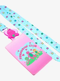 Barney Friendship Club Lanyard - BoxLunch Exclusive