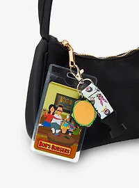 Bob's Burgers Icons Lanyard — BoxLunch Exclusive