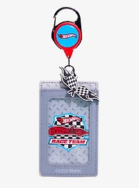 Hot Wheels Race Team Retractable Lanyard - BoxLunch Exclusive