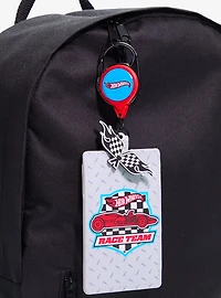 Hot Wheels Race Team Retractable Lanyard - BoxLunch Exclusive