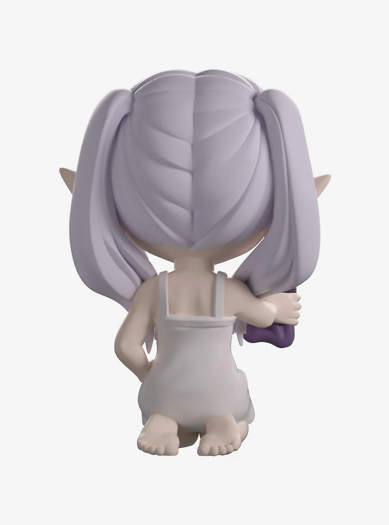 YouTooz Frieren: Beyond Journey's End Smug Frieren Vinyl Figure