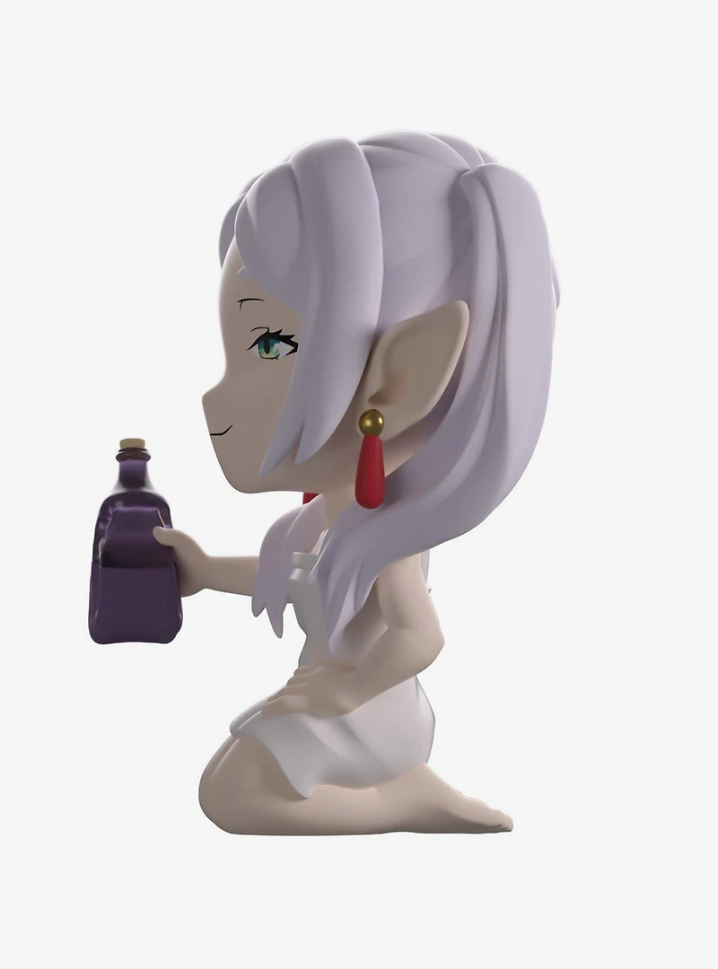YouTooz Frieren: Beyond Journey's End Smug Frieren Vinyl Figure