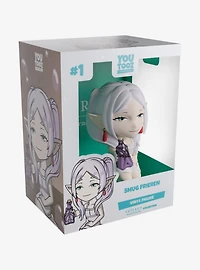 YouTooz Frieren: Beyond Journey's End Smug Frieren Vinyl Figure