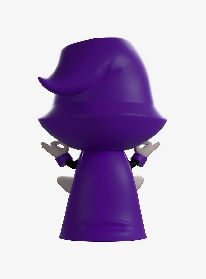 YouTooz Teen Titans Go! Raven Vinyl Figure