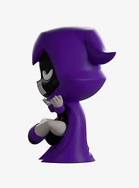 YouTooz Teen Titans Go! Raven Vinyl Figure