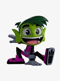 YouTooz Teen Titans Go! Beast Boy Vinyl Figure