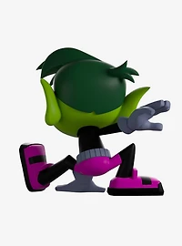 YouTooz Teen Titans Go! Beast Boy Vinyl Figure