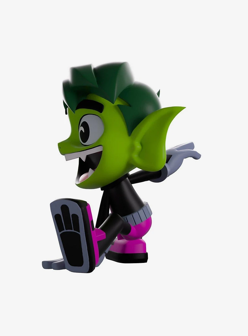 YouTooz Teen Titans Go! Beast Boy Vinyl Figure