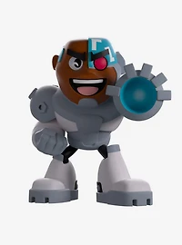YouTooz Teen Titans Go! Cyborg Vinyl Figure