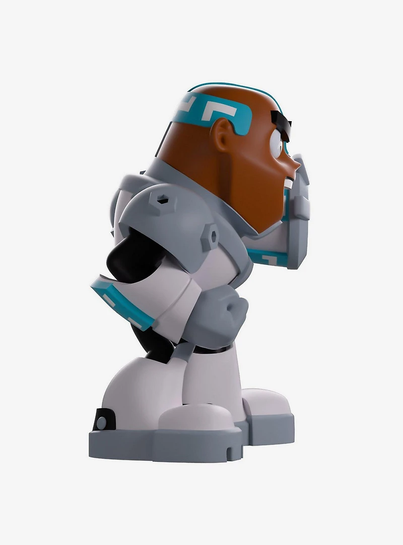 YouTooz Teen Titans Go! Cyborg Vinyl Figure