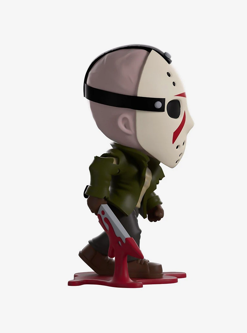 YouTooz Friday the 13th Jason Vinyl Figure