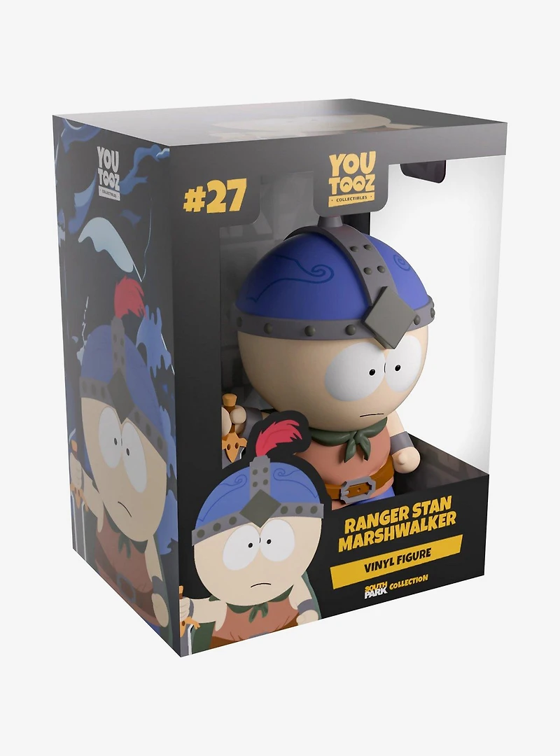 YouTooz South Park Ranger Stan Marshwalker Vinyl Figure