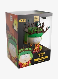 YouTooz South Park Elf King Kyle Vinyl Figure