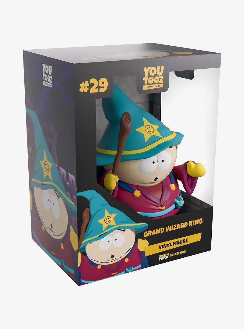 YouTooz South Park Grand Wizard King Vinyl Figure