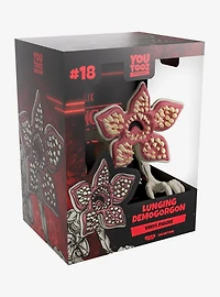 YouTooz Stranger Things Lunging Demogorgon Vinyl Figure