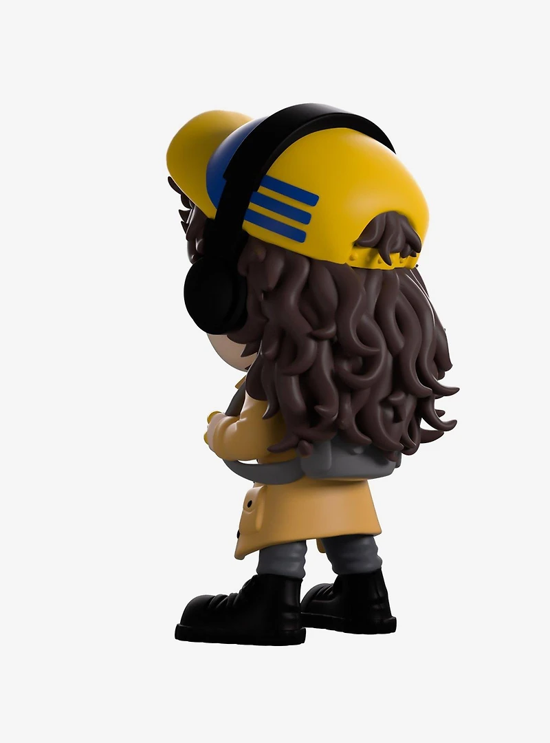 YouTooz Stranger Things Headset Dustin Vinyl Figure