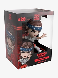 YouTooz Stranger Things Bandana Eleven Vinyl Figure