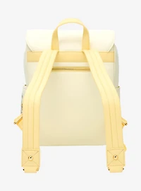 Disney Beauty and the Beast Belle & Philippe Floral Mini Backpack - BoXLunch Exclusive