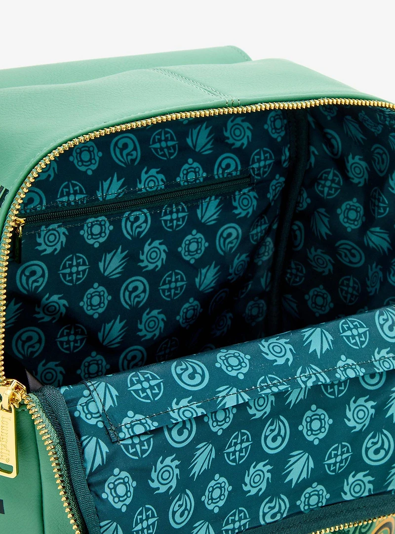 Loungefly DreamWorks How To Train Your Dragon Toothless & Light Fury Mini Backpack — BoxLunch Exclusive