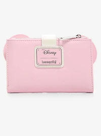 Loungefly Disney Minnie Mouse Rhinestone Bow Wallet - BoxLunch Exclusive