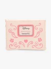 Loungefly Disney The Aristocats Marie Velvet Bow Mini Wallet - BoxLunch Exclusive