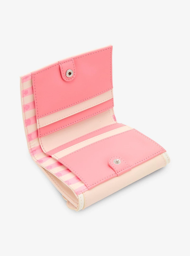 Loungefly Disney The Aristocats Marie Velvet Bow Mini Wallet - BoxLunch Exclusive