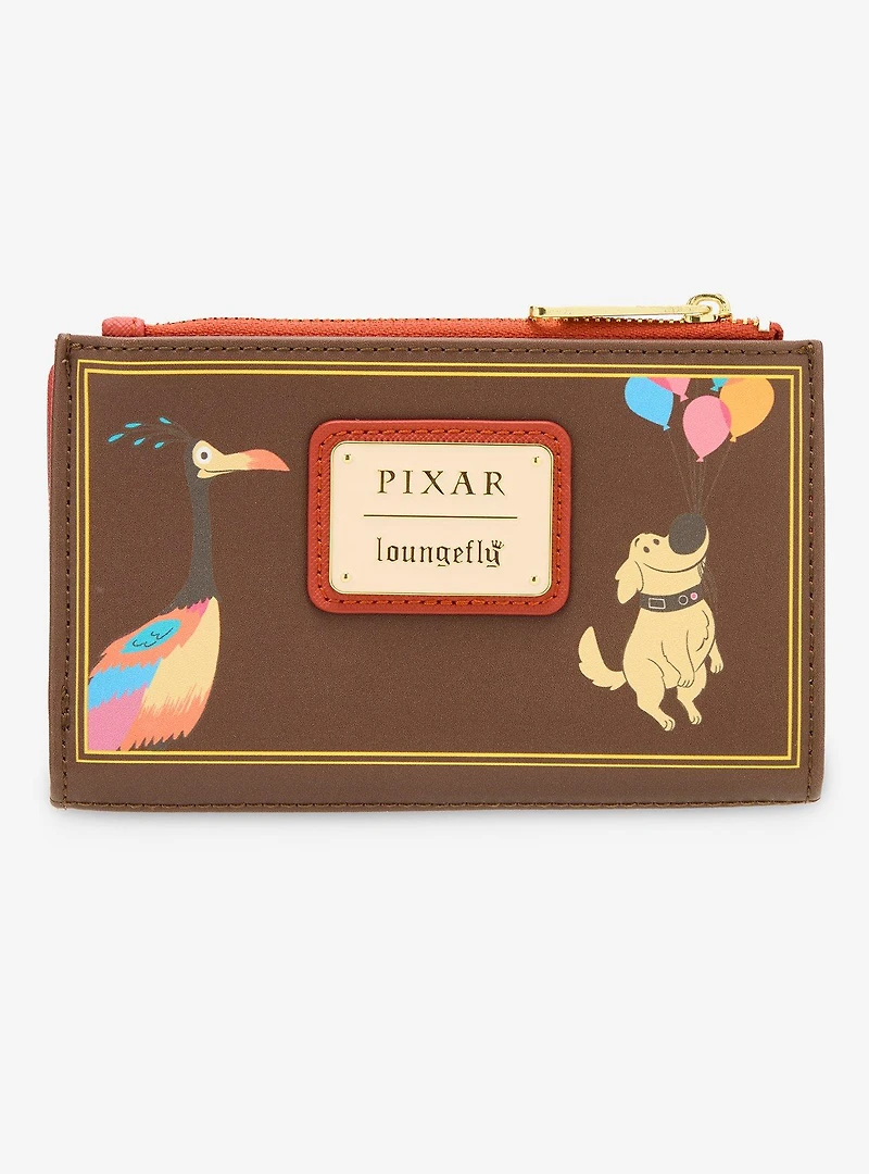 Loungefly Disney Pixar Up My Adventure Book Wallet — BoxLunch Exclusive