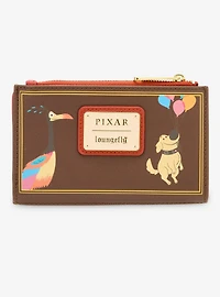 Loungefly Disney Pixar Up My Adventure Book Wallet — BoxLunch Exclusive